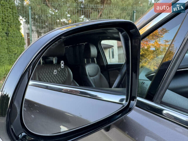 Коричневий Хендай Санта Фе, об'ємом двигуна 2.2 л та пробігом 61 тис. км за 38000 $, фото 104 на Automoto.ua