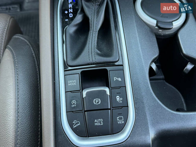 Коричневий Хендай Санта Фе, об'ємом двигуна 2.2 л та пробігом 61 тис. км за 38000 $, фото 58 на Automoto.ua