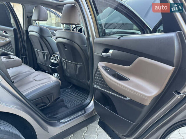 Коричневий Хендай Санта Фе, об'ємом двигуна 2.2 л та пробігом 61 тис. км за 38000 $, фото 71 на Automoto.ua