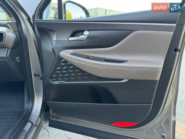 Коричневий Хендай Санта Фе, об'ємом двигуна 2.2 л та пробігом 61 тис. км за 38000 $, фото 76 на Automoto.ua