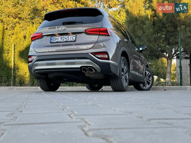 Коричневий Хендай Санта Фе, об'ємом двигуна 2.2 л та пробігом 61 тис. км за 38000 $, фото 105 на Automoto.ua