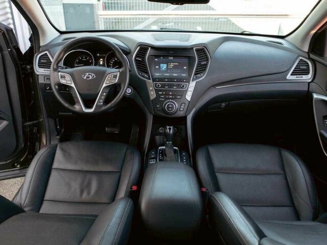 Коричневый Хендай Санта Фе, объемом двигателя 2.4 л и пробегом 119 тыс. км за 14000 $, фото 7 на Automoto.ua