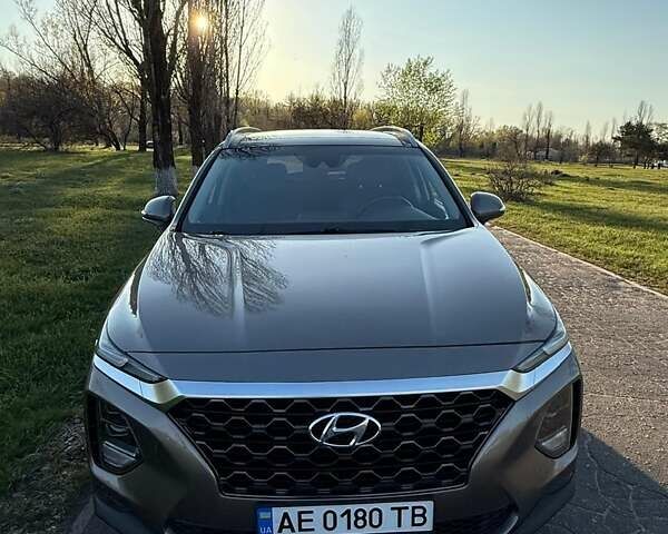 Коричневий Хендай Санта Фе, об'ємом двигуна 2.36 л та пробігом 84 тис. км за 25000 $, фото 10 на Automoto.ua