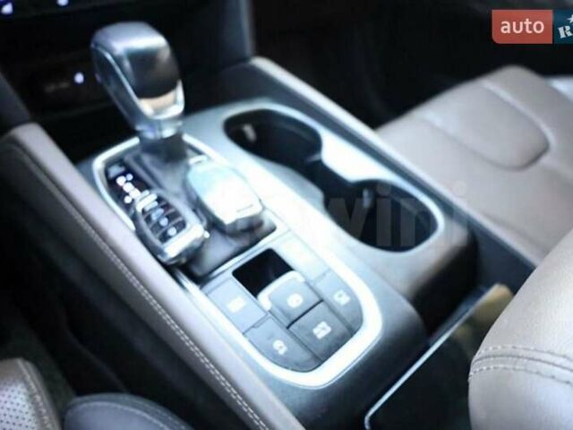 Хендай Санта Фе 2018 в Жмеренке на Automoto.ua Коричневый Хендай Санта Фе, объемом двигателя 2 л и пробегом 69 тыс. км за 28500 $, фото 25 на Automoto.ua