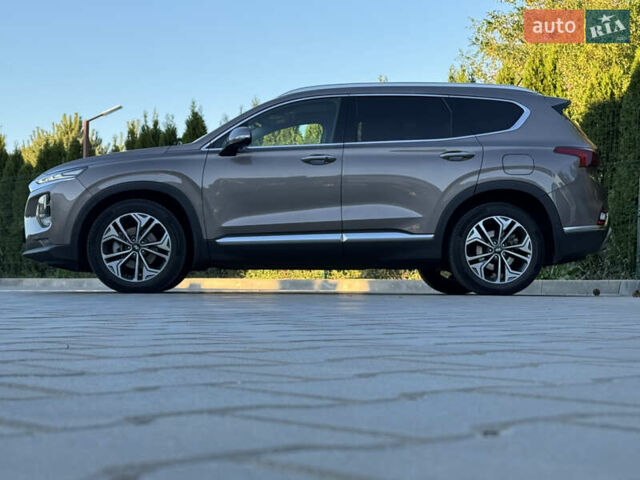 Коричневий Хендай Санта Фе, об'ємом двигуна 2.2 л та пробігом 61 тис. км за 38000 $, фото 28 на Automoto.ua