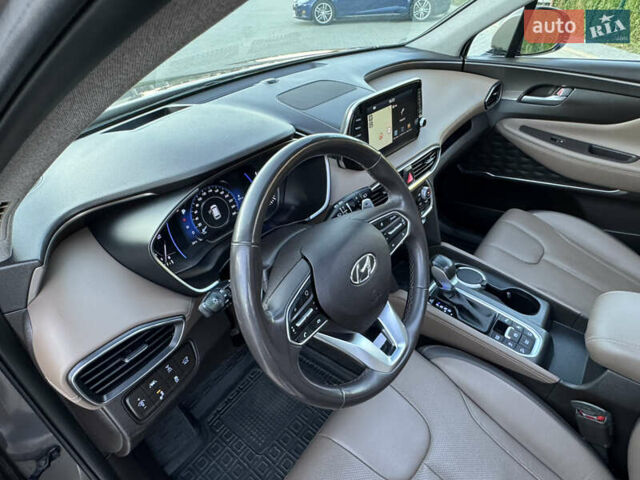 Коричневий Хендай Санта Фе, об'ємом двигуна 2.2 л та пробігом 61 тис. км за 38000 $, фото 86 на Automoto.ua