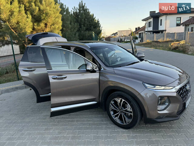 Коричневий Хендай Санта Фе, об'ємом двигуна 2.2 л та пробігом 61 тис. км за 38000 $, фото 36 на Automoto.ua