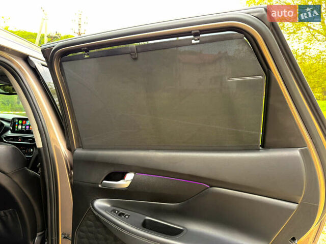 Коричневый Хендай Санта Фе, объемом двигателя 2.36 л и пробегом 80 тыс. км за 25400 $, фото 65 на Automoto.ua