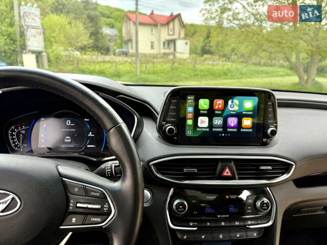 Коричневый Хендай Санта Фе, объемом двигателя 2.36 л и пробегом 80 тыс. км за 25400 $, фото 62 на Automoto.ua