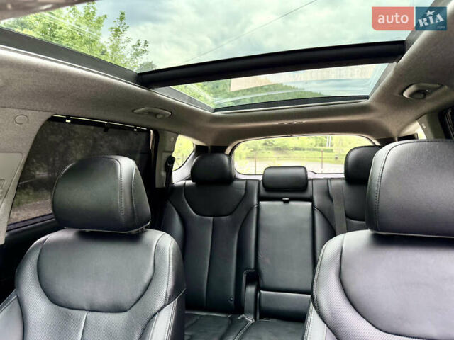 Коричневый Хендай Санта Фе, объемом двигателя 2.36 л и пробегом 80 тыс. км за 25400 $, фото 74 на Automoto.ua