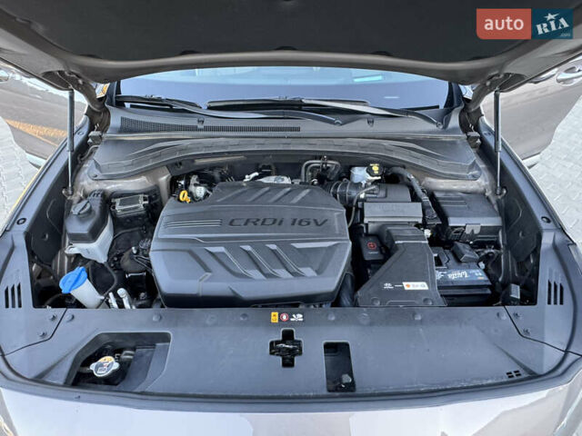 Коричневий Хендай Санта Фе, об'ємом двигуна 2.2 л та пробігом 61 тис. км за 38000 $, фото 41 на Automoto.ua