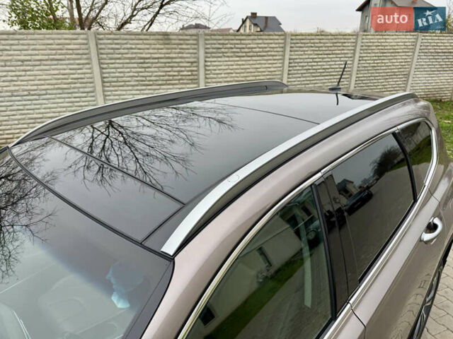 Коричневый Хендай Санта Фе, объемом двигателя 2.2 л и пробегом 61 тыс. км за 37000 $, фото 31 на Automoto.ua