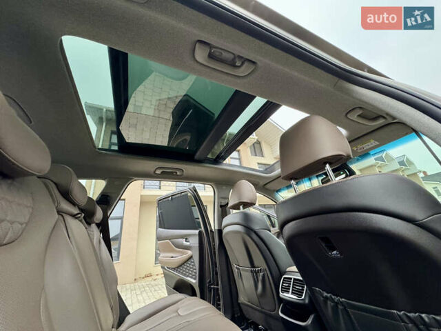 Коричневый Хендай Санта Фе, объемом двигателя 2.2 л и пробегом 61 тыс. км за 37000 $, фото 84 на Automoto.ua