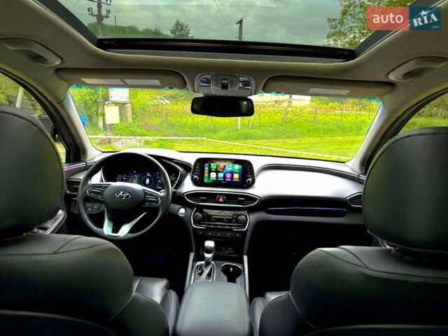 Коричневый Хендай Санта Фе, объемом двигателя 2.36 л и пробегом 80 тыс. км за 25400 $, фото 67 на Automoto.ua