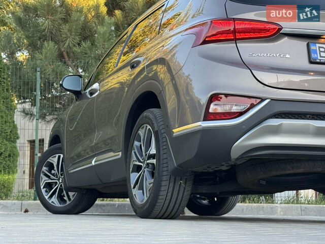 Коричневий Хендай Санта Фе, об'ємом двигуна 2.2 л та пробігом 61 тис. км за 38000 $, фото 97 на Automoto.ua