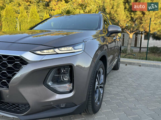 Коричневий Хендай Санта Фе, об'ємом двигуна 2.2 л та пробігом 61 тис. км за 38000 $, фото 30 на Automoto.ua