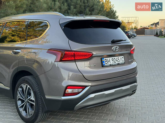 Коричневий Хендай Санта Фе, об'ємом двигуна 2.2 л та пробігом 61 тис. км за 38000 $, фото 98 на Automoto.ua