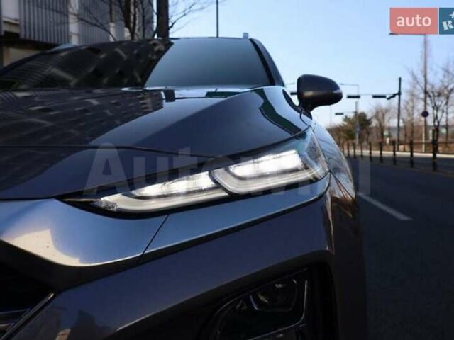 Хендай Санта Фе 2018 в Жмеренке на Automoto.ua Коричневый Хендай Санта Фе, объемом двигателя 2 л и пробегом 69 тыс. км за 28500 $, фото 24 на Automoto.ua