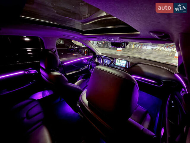 Коричневый Хендай Санта Фе, объемом двигателя 2.36 л и пробегом 80 тыс. км за 25400 $, фото 88 на Automoto.ua