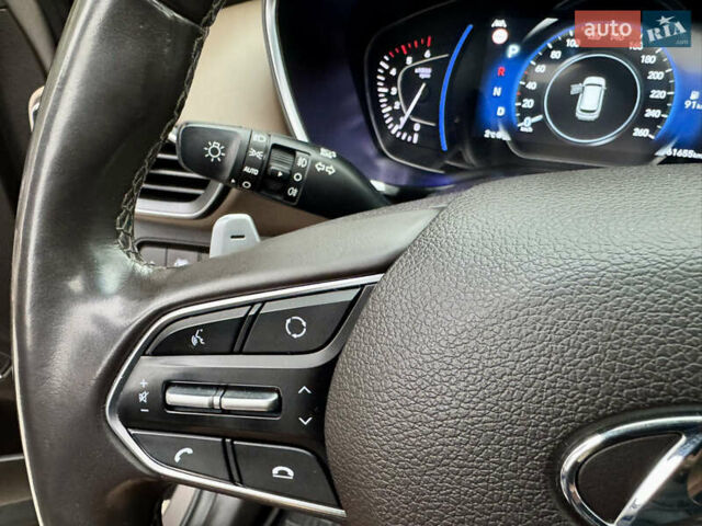 Коричневый Хендай Санта Фе, объемом двигателя 2.2 л и пробегом 61 тыс. км за 37000 $, фото 97 на Automoto.ua