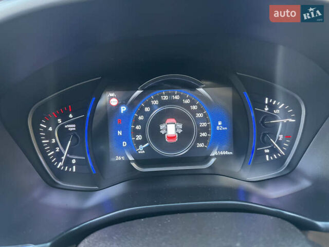 Коричневий Хендай Санта Фе, об'ємом двигуна 2.2 л та пробігом 61 тис. км за 38000 $, фото 53 на Automoto.ua