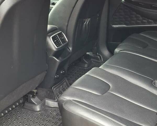 Коричневый Хендай Санта Фе, объемом двигателя 2.4 л и пробегом 94 тыс. км за 26555 $, фото 6 на Automoto.ua