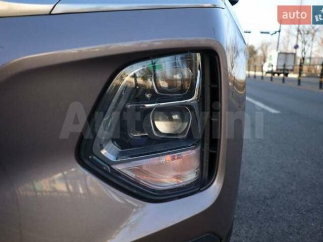 Хендай Санта Фе 2018 в Жмеренке на Automoto.ua Коричневый Хендай Санта Фе, объемом двигателя 2 л и пробегом 69 тыс. км за 28500 $, фото 3 на Automoto.ua