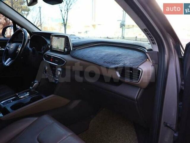 Хендай Санта Фе 2018 в Жмеренке на Automoto.ua Коричневый Хендай Санта Фе, объемом двигателя 2 л и пробегом 69 тыс. км за 28500 $, фото 26 на Automoto.ua