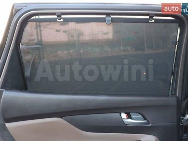 Хендай Санта Фе 2018 в Жмеренке на Automoto.ua Коричневый Хендай Санта Фе, объемом двигателя 2 л и пробегом 69 тыс. км за 28500 $, фото 11 на Automoto.ua