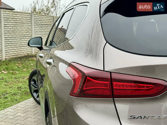 Коричневый Хендай Санта Фе, объемом двигателя 2.2 л и пробегом 61 тыс. км за 37000 $, фото 75 на Automoto.ua