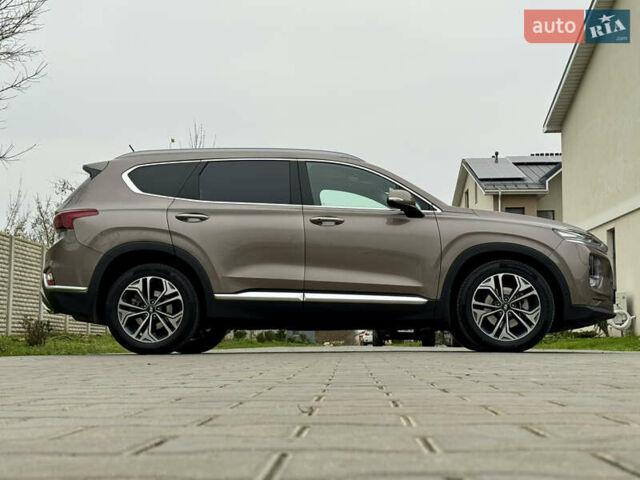 Коричневый Хендай Санта Фе, объемом двигателя 2.2 л и пробегом 61 тыс. км за 37000 $, фото 35 на Automoto.ua