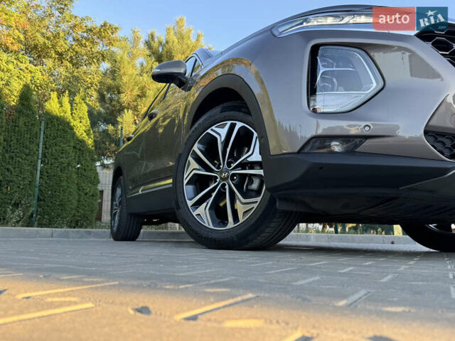 Коричневий Хендай Санта Фе, об'ємом двигуна 2.2 л та пробігом 61 тис. км за 38000 $, фото 8 на Automoto.ua