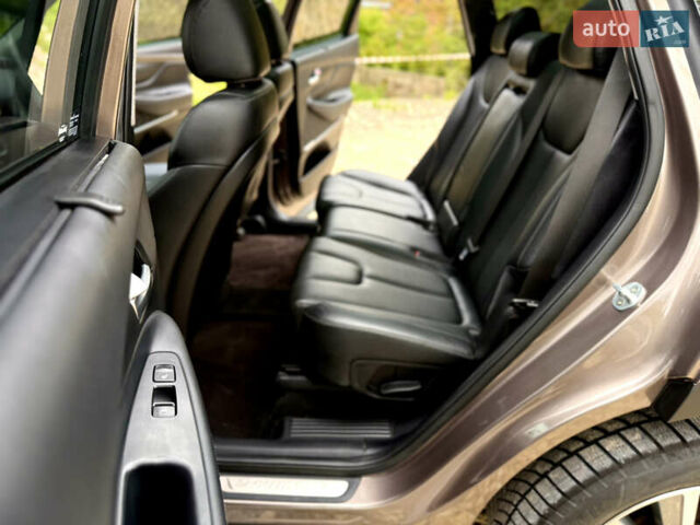 Коричневый Хендай Санта Фе, объемом двигателя 2.36 л и пробегом 80 тыс. км за 25400 $, фото 35 на Automoto.ua