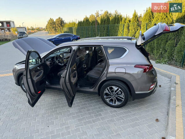 Коричневий Хендай Санта Фе, об'ємом двигуна 2.2 л та пробігом 61 тис. км за 38000 $, фото 43 на Automoto.ua