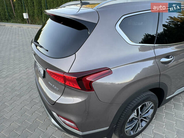 Коричневий Хендай Санта Фе, об'ємом двигуна 2.2 л та пробігом 61 тис. км за 38000 $, фото 115 на Automoto.ua