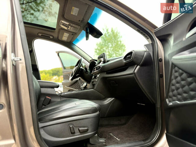 Коричневый Хендай Санта Фе, объемом двигателя 2.36 л и пробегом 80 тыс. км за 25400 $, фото 53 на Automoto.ua