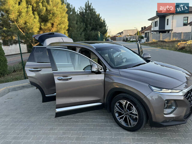 Коричневий Хендай Санта Фе, об'ємом двигуна 2.2 л та пробігом 61 тис. км за 38000 $, фото 35 на Automoto.ua