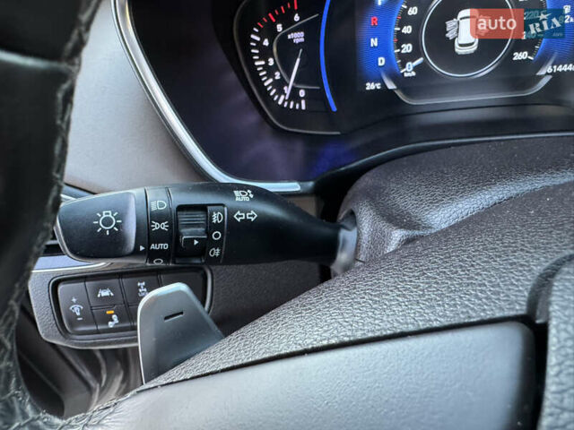 Коричневий Хендай Санта Фе, об'ємом двигуна 2.2 л та пробігом 61 тис. км за 38000 $, фото 51 на Automoto.ua