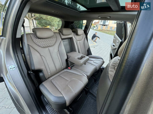 Коричневий Хендай Санта Фе, об'ємом двигуна 2.2 л та пробігом 61 тис. км за 38000 $, фото 73 на Automoto.ua