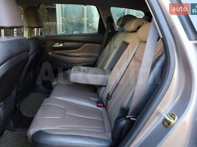 Хендай Санта Фе 2018 в Жмеренке на Automoto.ua Коричневый Хендай Санта Фе, объемом двигателя 2 л и пробегом 69 тыс. км за 28500 $, фото 20 на Automoto.ua