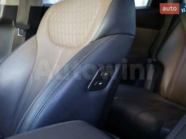 Хендай Санта Фе 2018 в Жмеренке на Automoto.ua Коричневый Хендай Санта Фе, объемом двигателя 2 л и пробегом 69 тыс. км за 28500 $, фото 22 на Automoto.ua