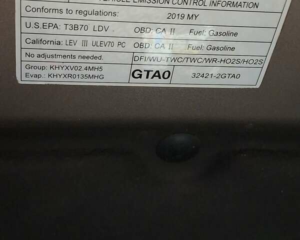 Коричневый Хендай Санта Фе, объемом двигателя 2.4 л и пробегом 94 тыс. км за 26555 $, фото 1 на Automoto.ua