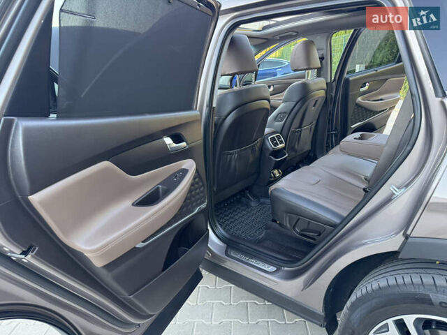 Коричневий Хендай Санта Фе, об'ємом двигуна 2.2 л та пробігом 61 тис. км за 38000 $, фото 60 на Automoto.ua