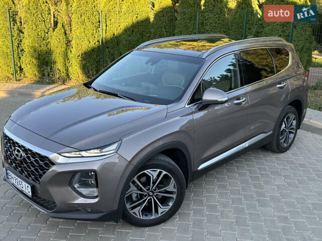 Коричневий Хендай Санта Фе, об'ємом двигуна 2.2 л та пробігом 61 тис. км за 38000 $, фото 25 на Automoto.ua