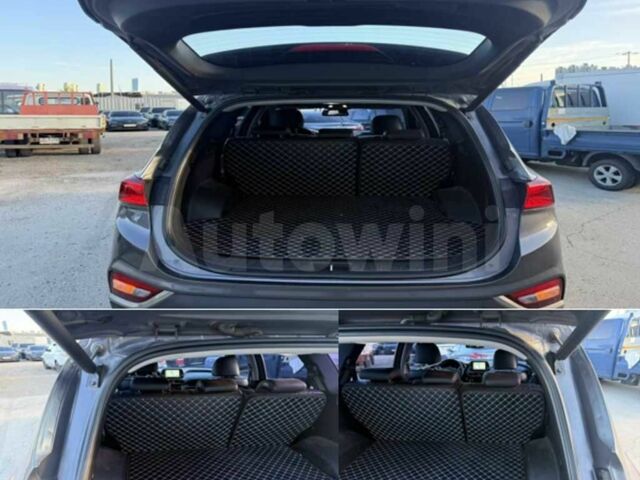 Коричневий Хендай Санта Фе, об'ємом двигуна 2 л та пробігом 56 тис. км за 20000 $, фото 15 на Automoto.ua