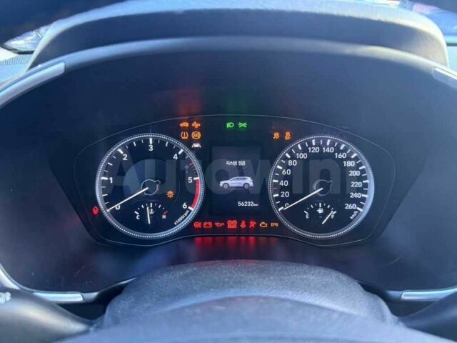 Коричневий Хендай Санта Фе, об'ємом двигуна 2 л та пробігом 56 тис. км за 20000 $, фото 19 на Automoto.ua