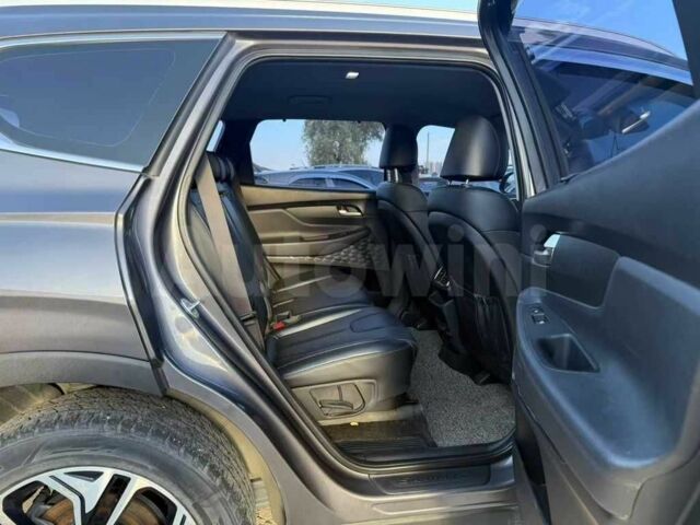 Коричневий Хендай Санта Фе, об'ємом двигуна 2 л та пробігом 56 тис. км за 20000 $, фото 12 на Automoto.ua