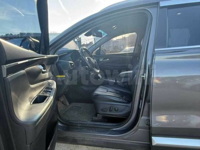 Коричневий Хендай Санта Фе, об'ємом двигуна 2 л та пробігом 56 тис. км за 20000 $, фото 11 на Automoto.ua