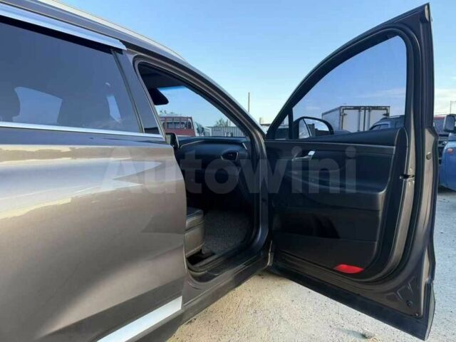 Коричневий Хендай Санта Фе, об'ємом двигуна 2 л та пробігом 56 тис. км за 20000 $, фото 14 на Automoto.ua