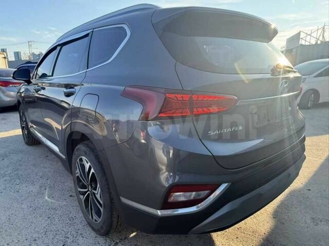 Коричневий Хендай Санта Фе, об'ємом двигуна 2 л та пробігом 56 тис. км за 20000 $, фото 4 на Automoto.ua